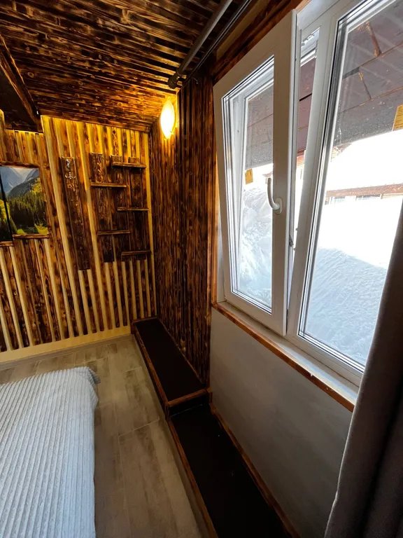 Домик №2 недалеко от подъёмника и других услуг курорта