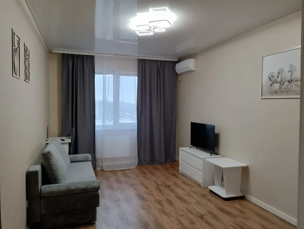 Двухкомнатная квартира