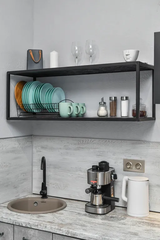 Квартира Квартира с панорамным видом на город — Красноярск