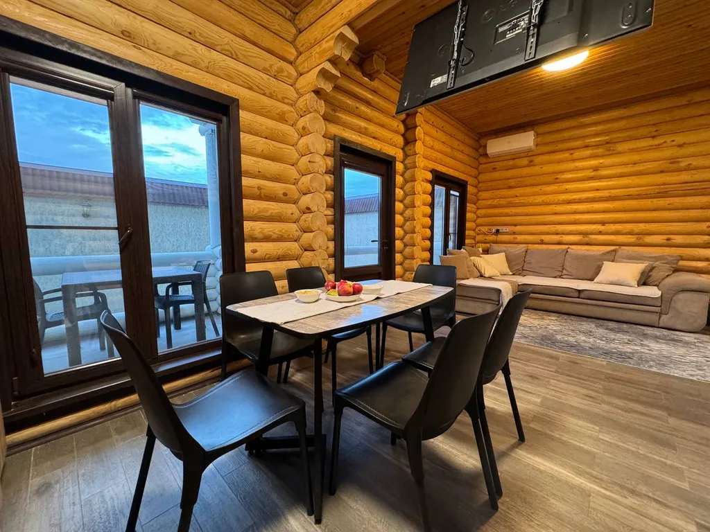 Коттедж с видом на море