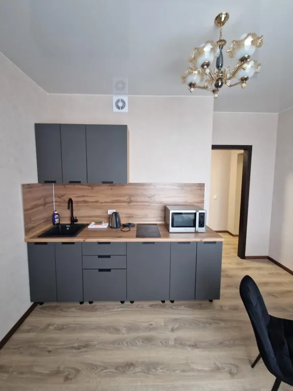 Квартира Квартира Крупногабаритная 1-комнатная — Красноярск