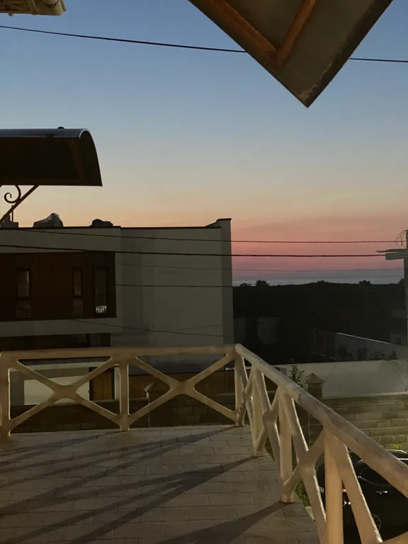 Апартамент в комплексе Бухта круглая