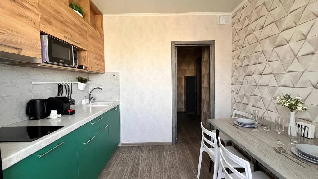 Шикарные апартаменты около тк олимп