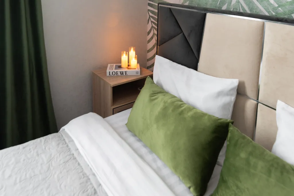 Квартира Квартира Студия в центре в 15 минутах ходьбы до моря — Махачкала