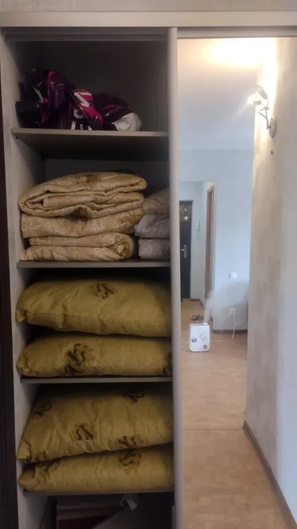 Комфортная квартира