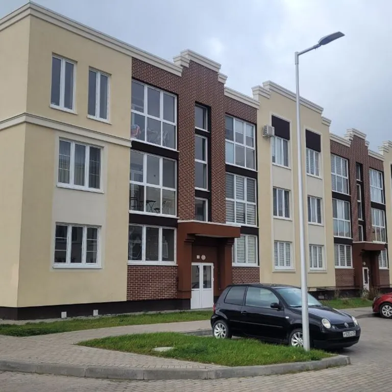 Уютная квартира у моря