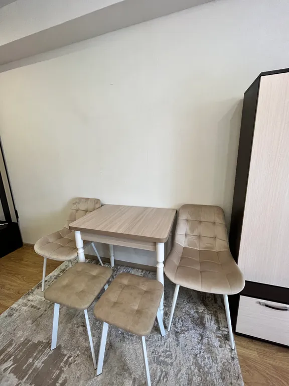 Уютная студия у моря