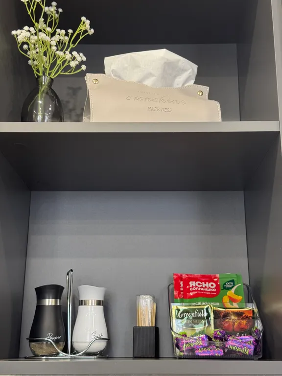 Квартира Уютная квартира-студия в центре города — Новосибирск