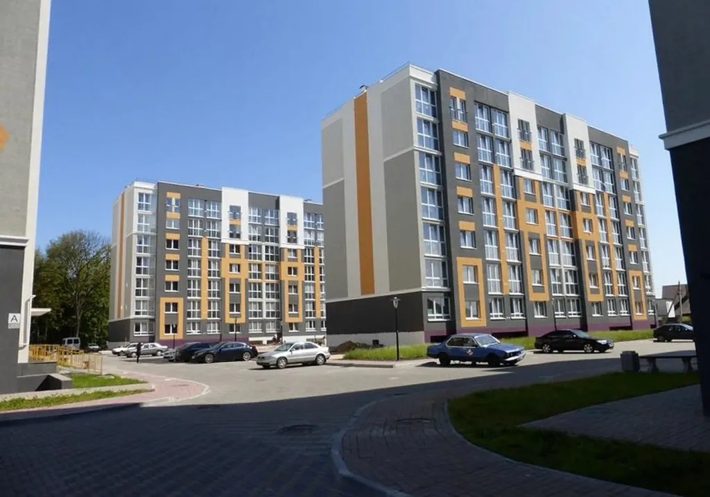 Уютная и чистая квартира