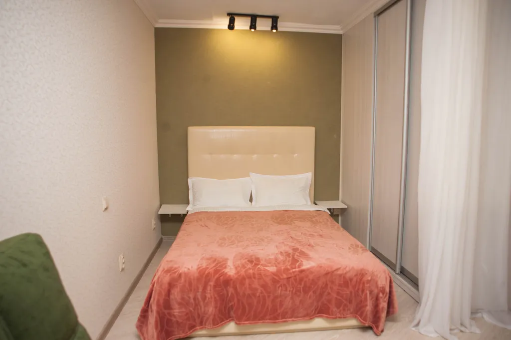 Квартира с панорамными окнами