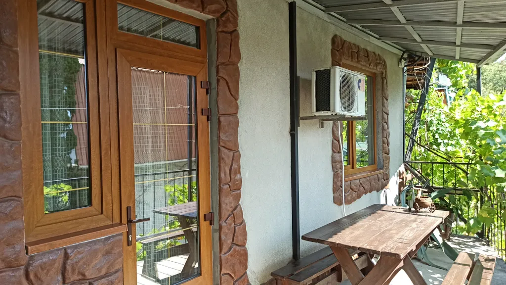 Коттедж Уютный коттедж рядом с Набережной — Ялта