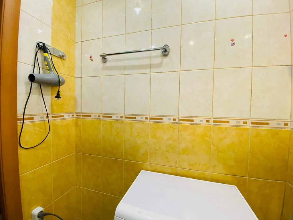 Однокомнатная квартира в октябрьском районе