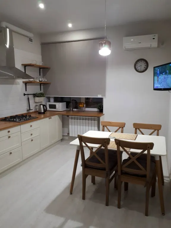 Квартира на Гагарина