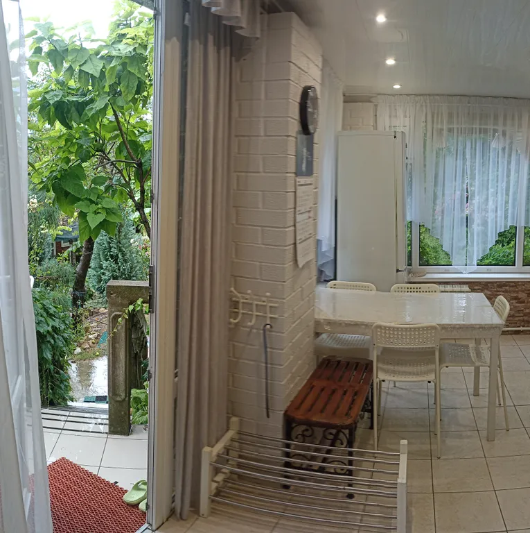 Двухкомнатный коттедж комфорт