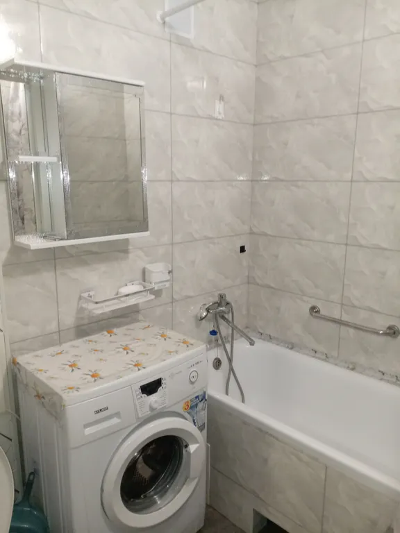 Комфортная квартира