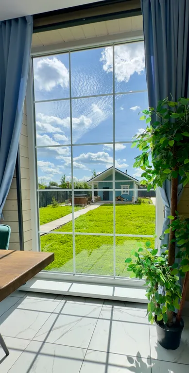 Коттедж Атмосферный дом — Ломоносов