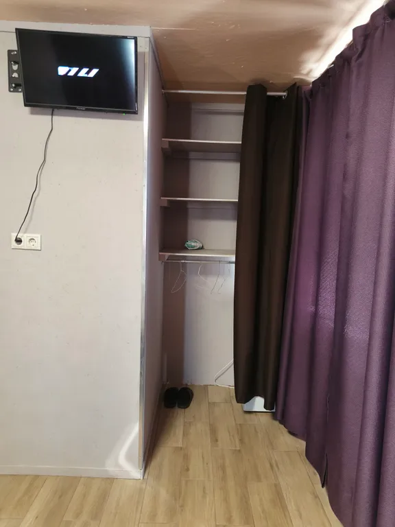 Студия у метро Саларьево