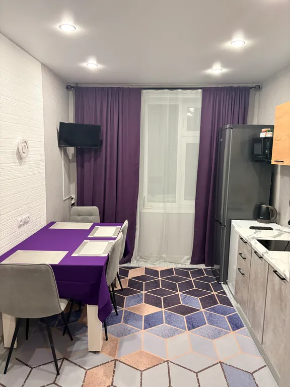 Уютная 2-х комнатная квартира