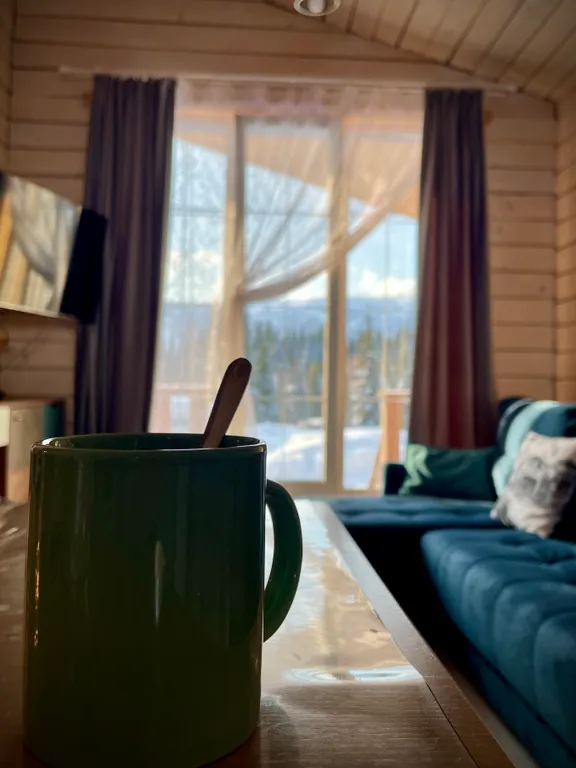 Гостевой дом с видом на гору Зелёную