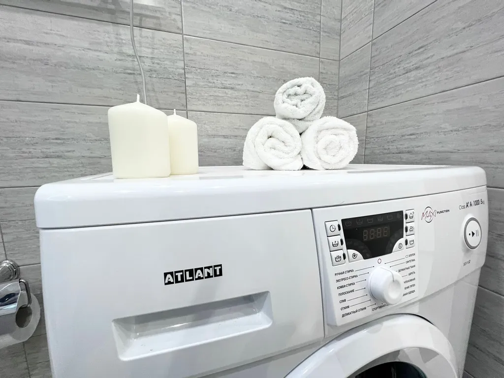 3-комнатная квартира в центре в новом доме