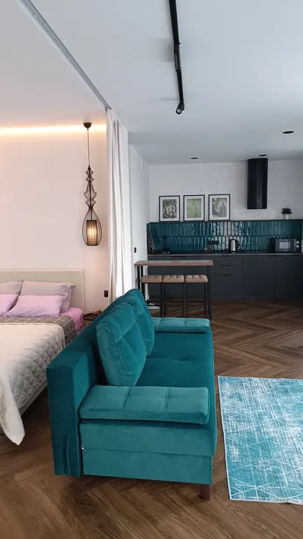 Дизайнерская студия в центре Гродно