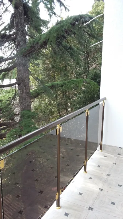 Апартаменты с видом на море