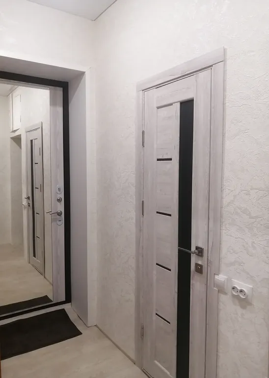 Уютная квартира в тихом районе