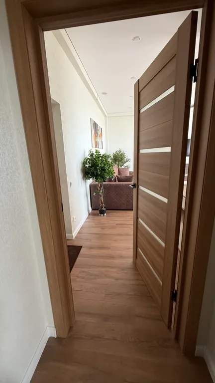 Танхаус у моря, семейный апартамент