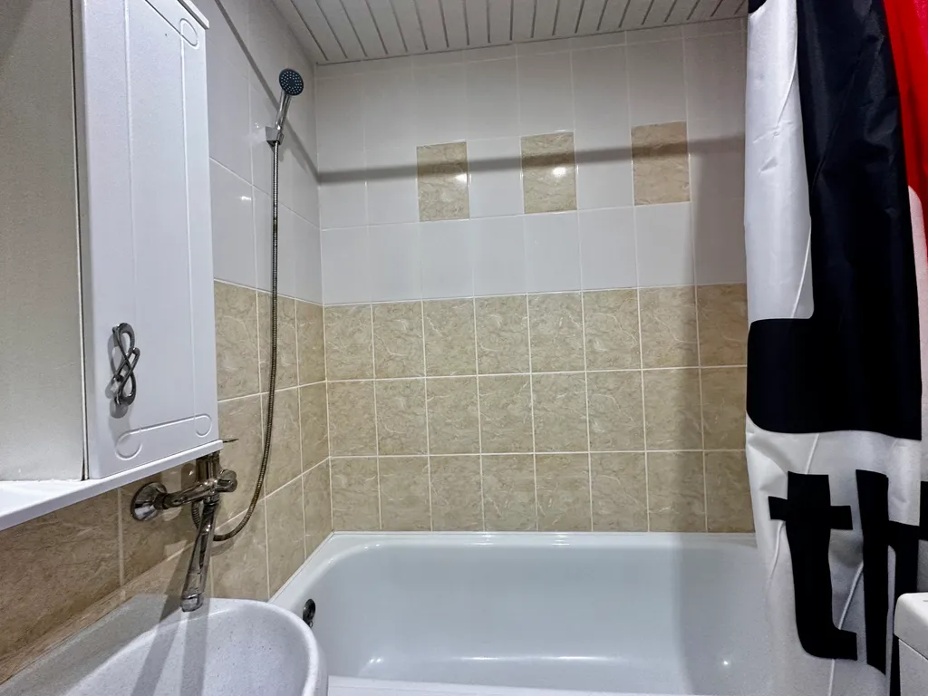 Квартира с видом на Сретенскую церковь