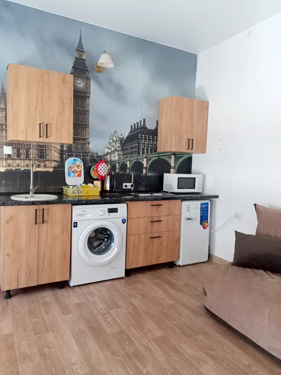 Квартира Уютные апартаменты недалеко от моря — Сухум