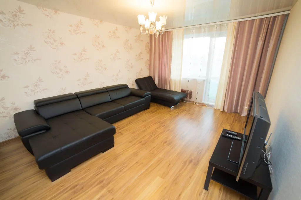 Уютная квартира на северо-западе города