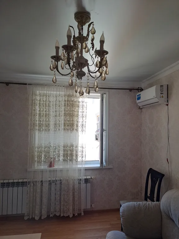 Уютная квартира в центре города 15 мин от моря