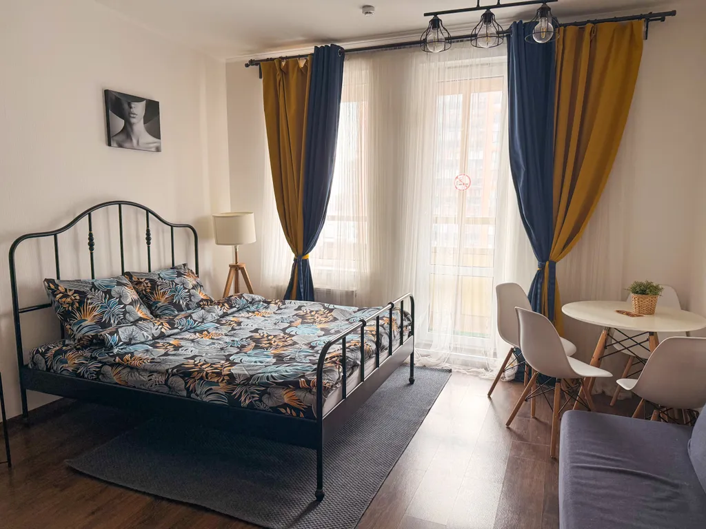 Квартира Loft studio — аренда посуточно в Санкт-Петербург