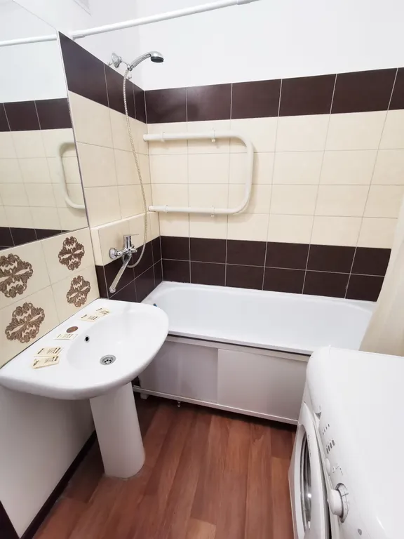 Просторная 3-комнатная квартира в районе Шведская горка