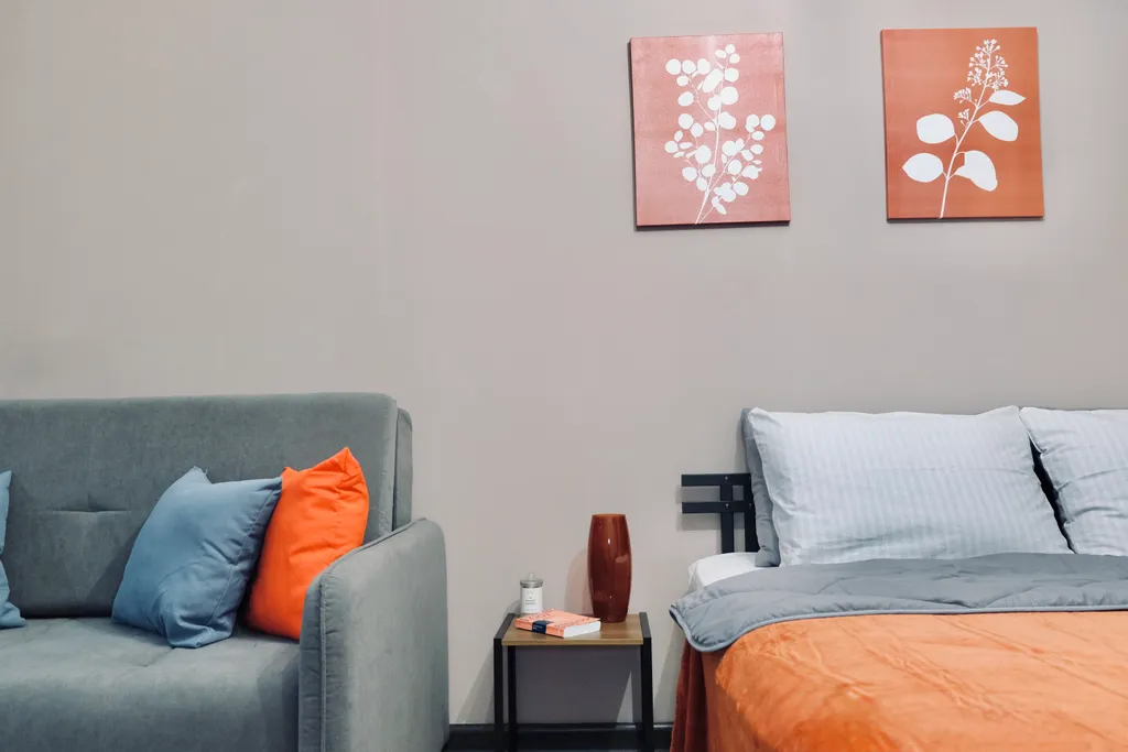 Квартира Комфортная квартира — Красноярск