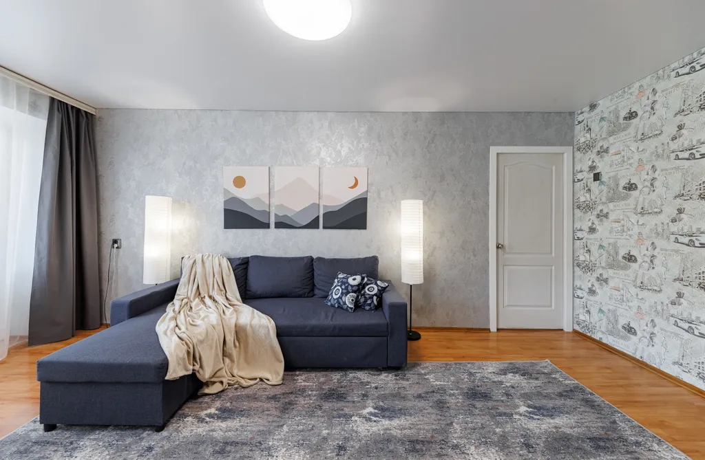 Прекрасная квартира