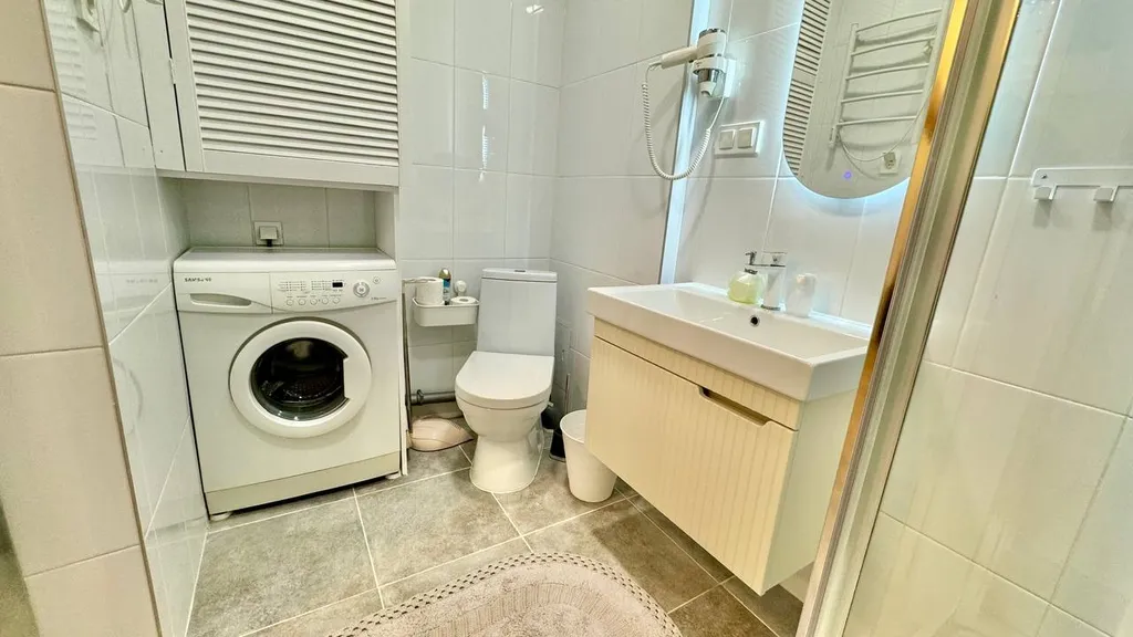 Квартира Новые 2-комнатные апартаменты в центре метро Маяковская — Москва