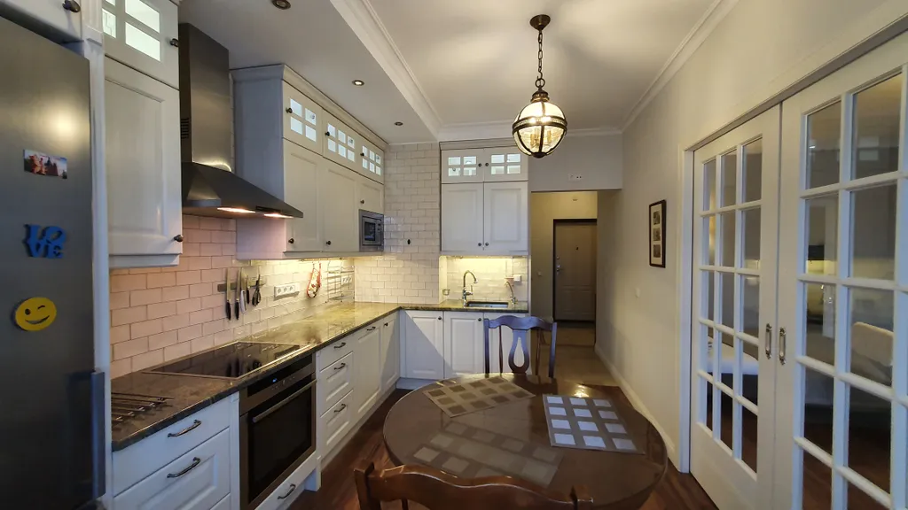 Apartament on Fermskoe Shosse Almazov center