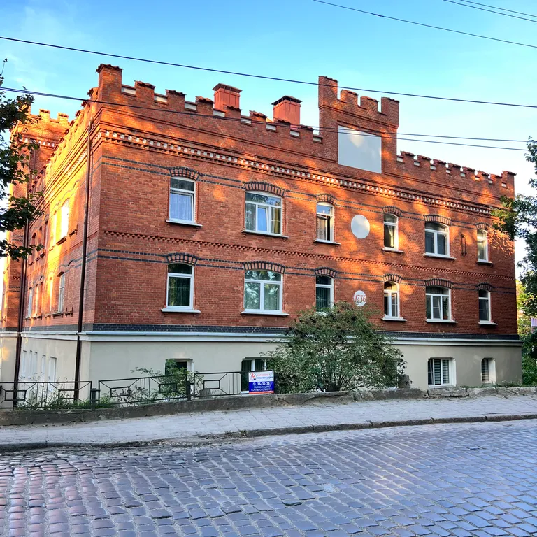 Уютная квартира в центре города