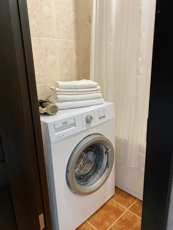 Комфортабельная квартира в удобной локации