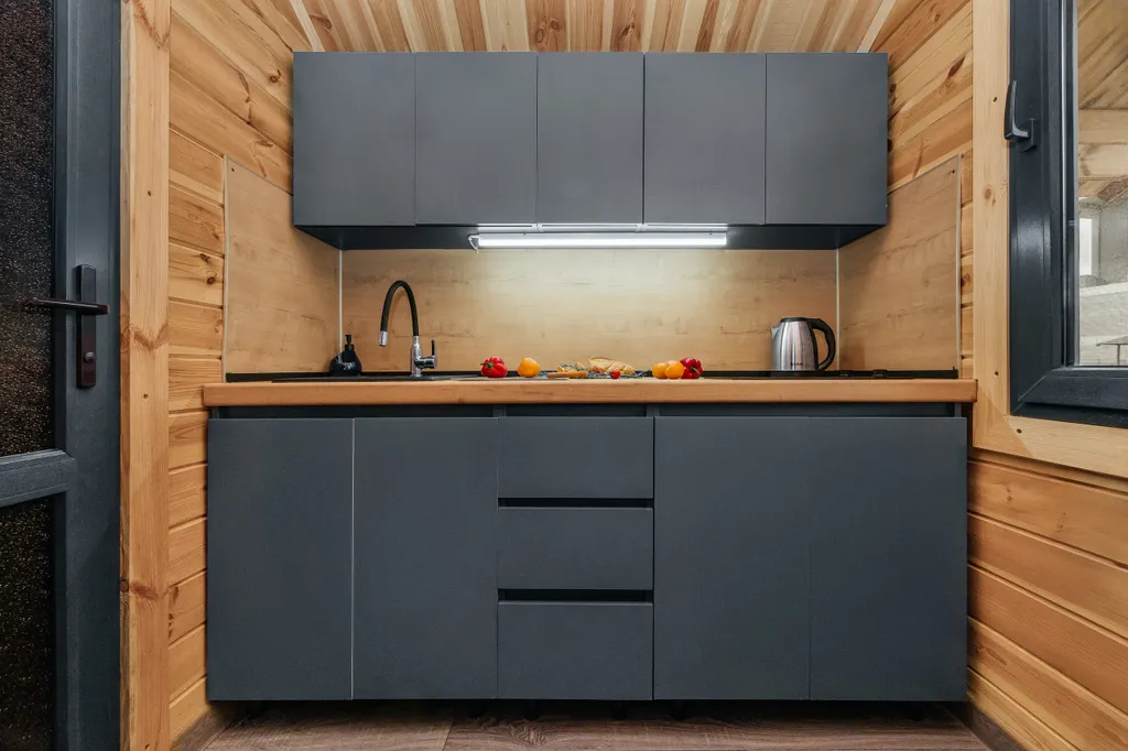 1-комнатный Дом