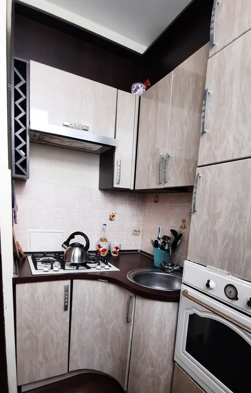 Уютная квартира-студия в самом сердце города