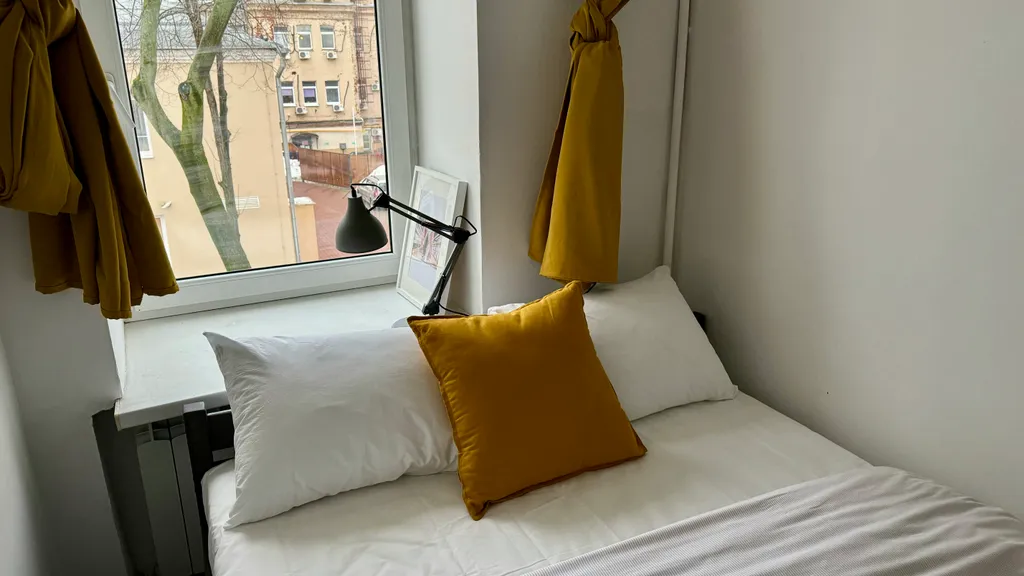 Светлая и уютная комната в центре Москвы