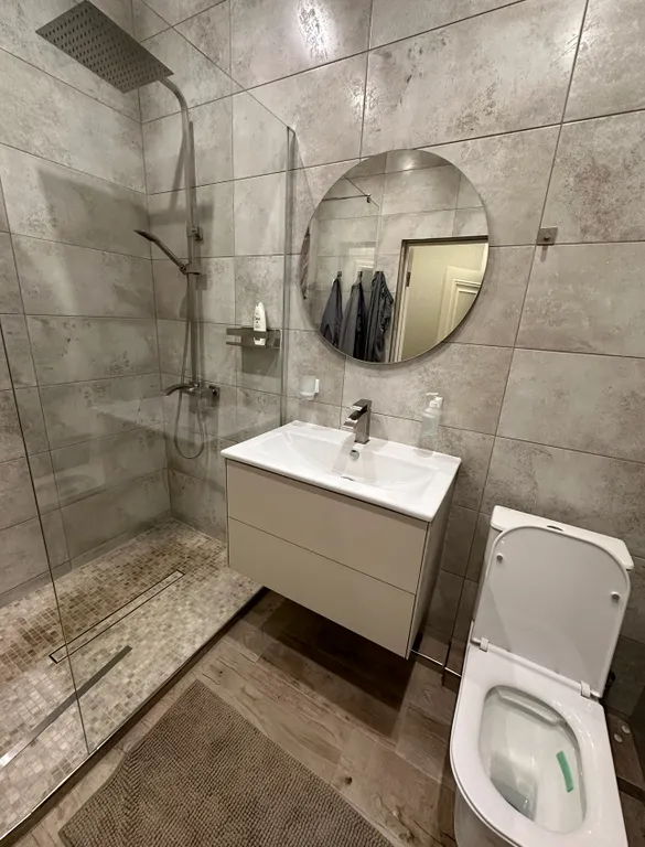 Стильная, уютная квартира в центре города