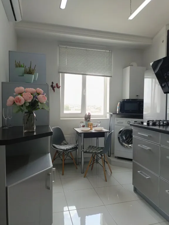 Квартира Уютная квартира возле ЖД вокзала — Симферополь