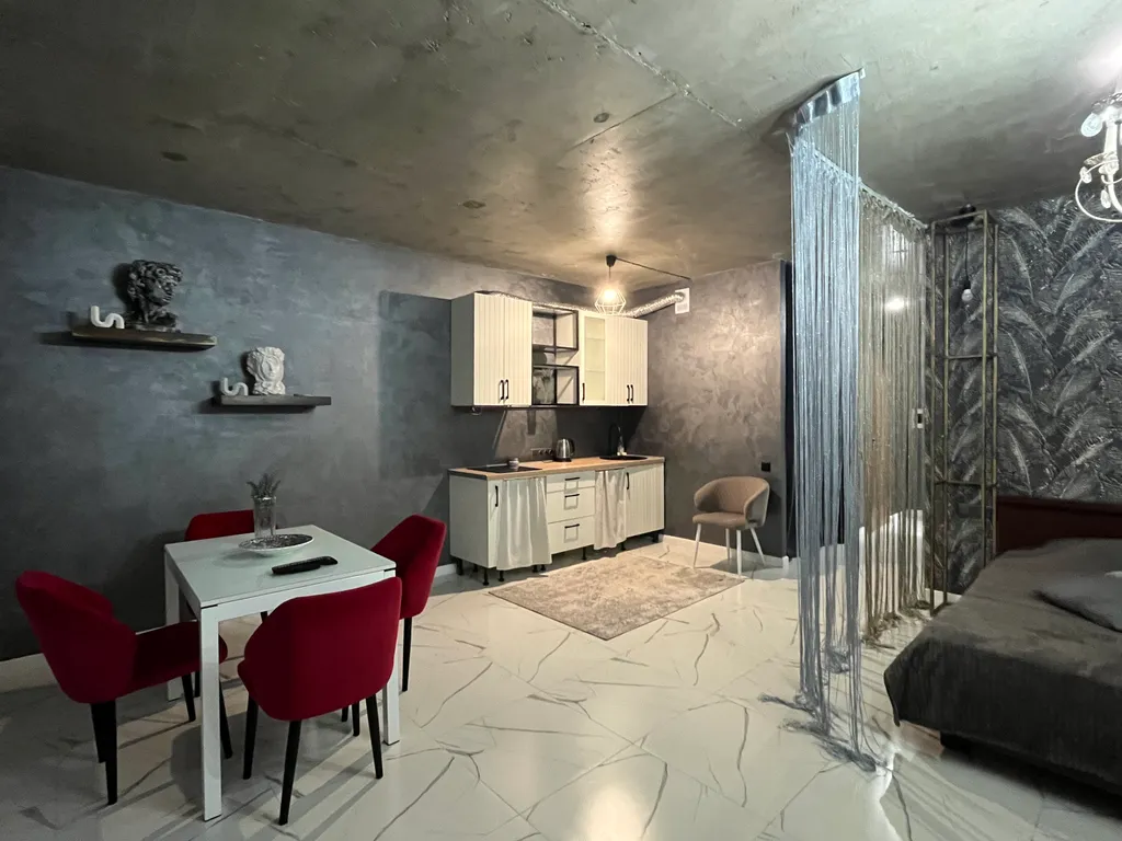 Лофт для уединения