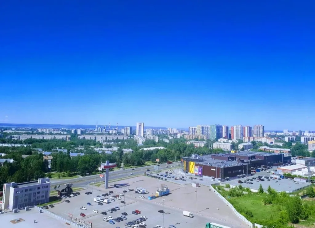 Квартира Квартира Комфортная студия рядом с метро Горки — Казань
