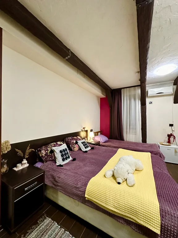 Квартира Апартаменты в историческом центре — аренда посуточно в Рязань