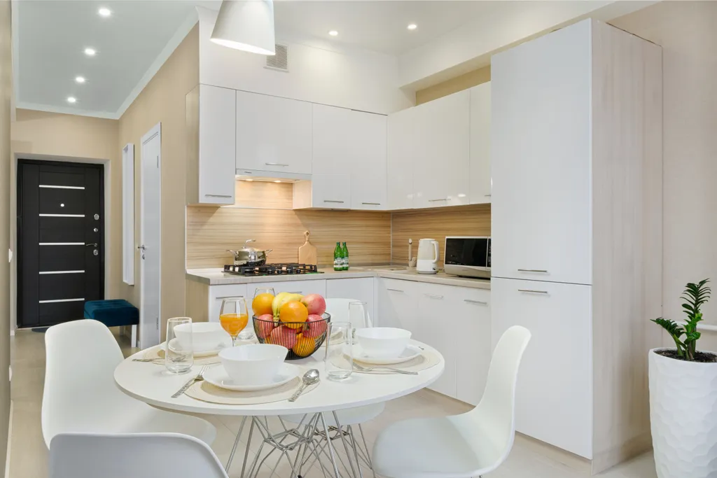 Уютная квартира у Курортного парка