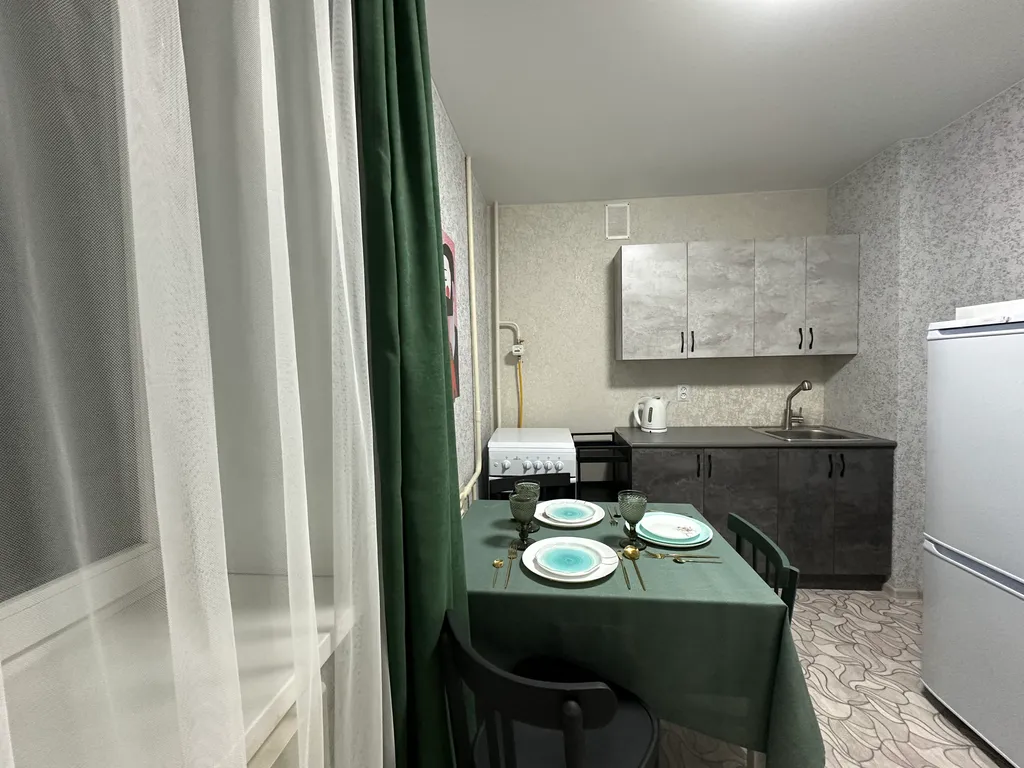 Просторная квартира в Верхнем Пасаде